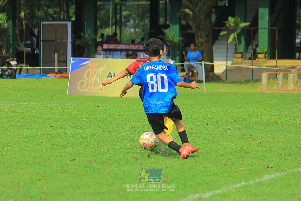 ijl u11 100526 gagak muda vs steelford united