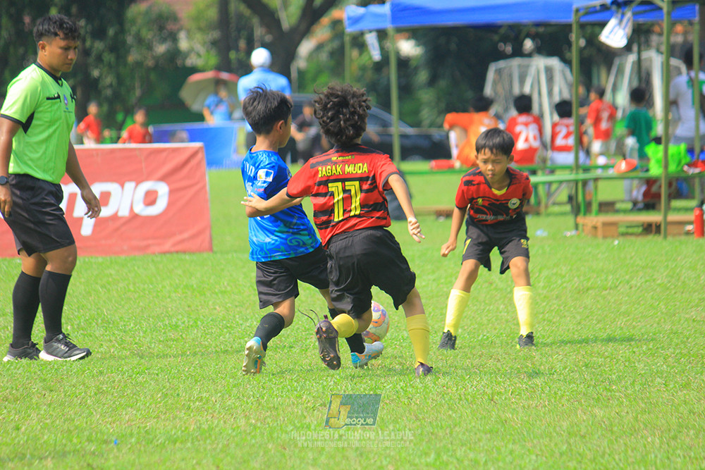 ijl u11 100526 gagak muda vs steelford united