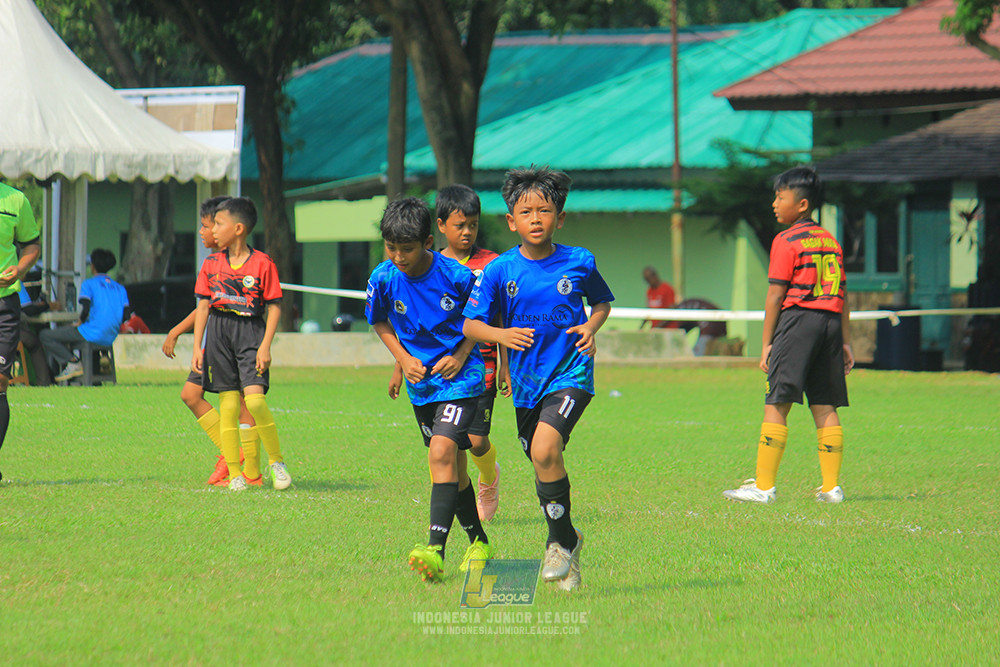 ijl u11 100526 gagak muda vs steelford united