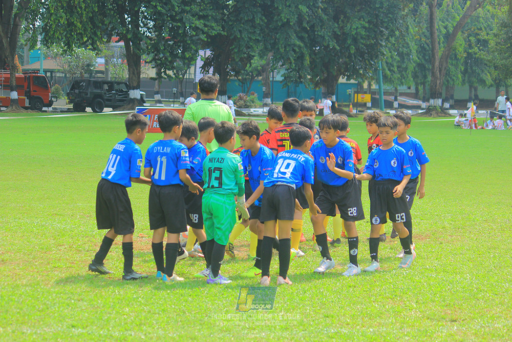 ijl u11 100526 gagak muda vs steelford united