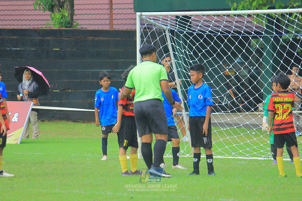 ijl u11 100526 gagak muda vs steelford united