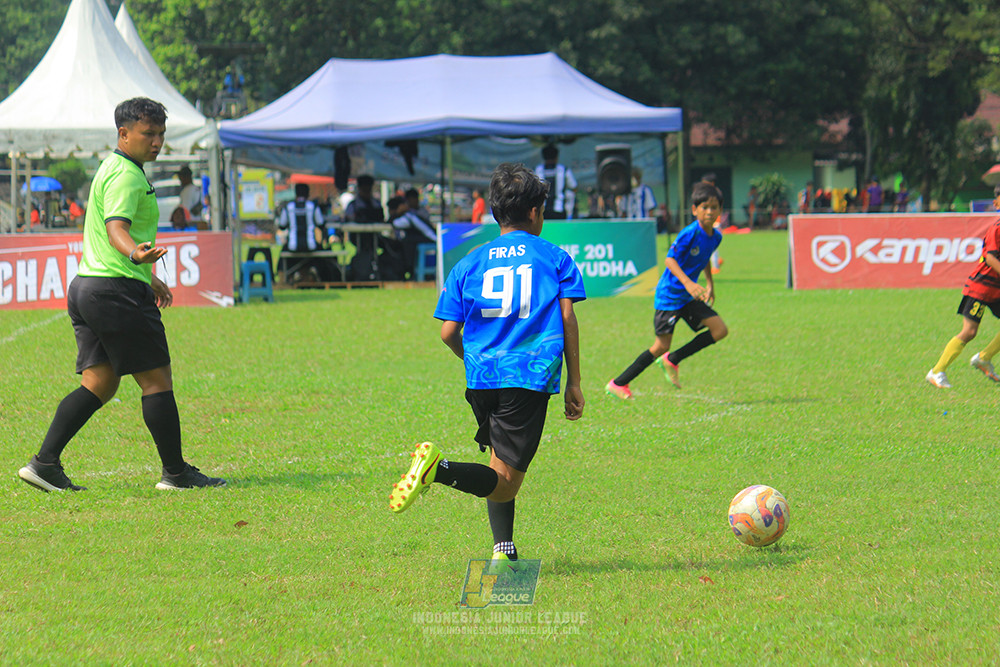 ijl u11 100526 gagak muda vs steelford united