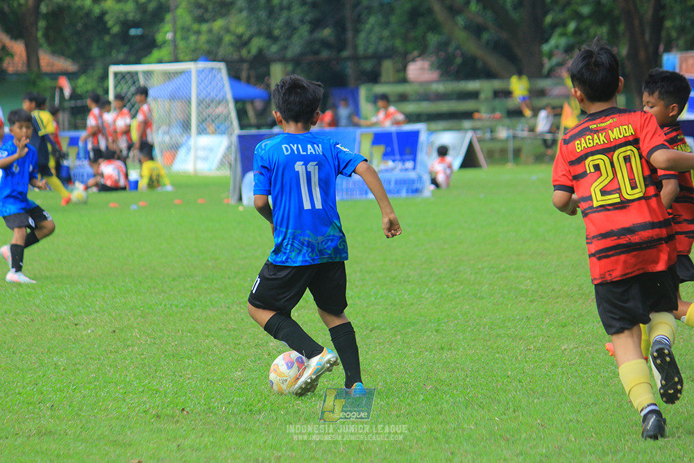 ijl u11 100526 gagak muda vs steelford united
