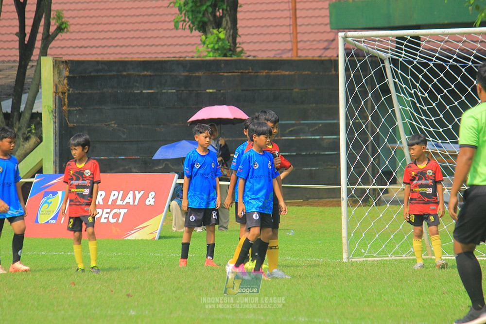 ijl u11 100526 gagak muda vs steelford united