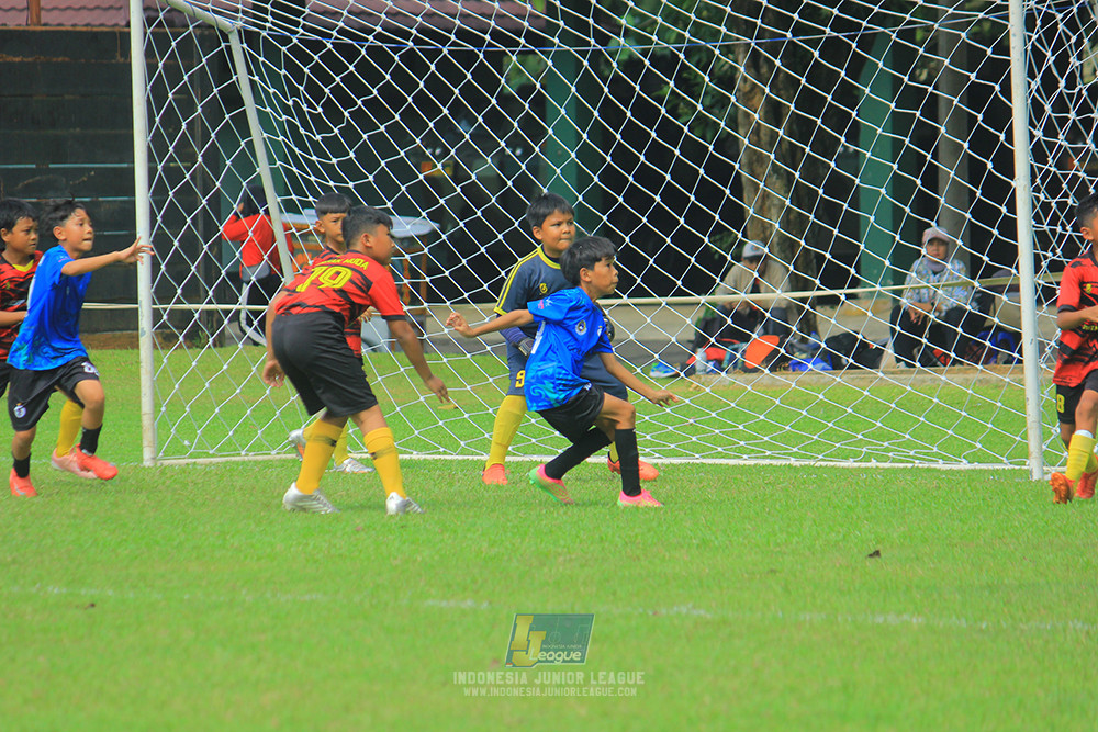 ijl u11 100526 gagak muda vs steelford united