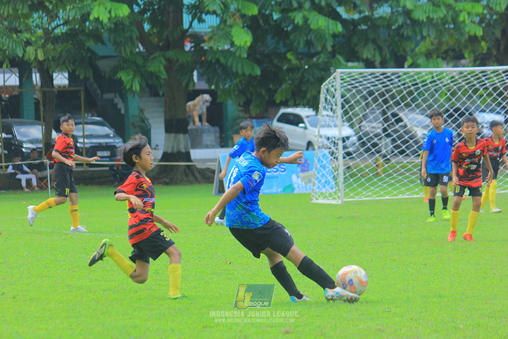 ijl u11 100526 gagak muda vs steelford united
