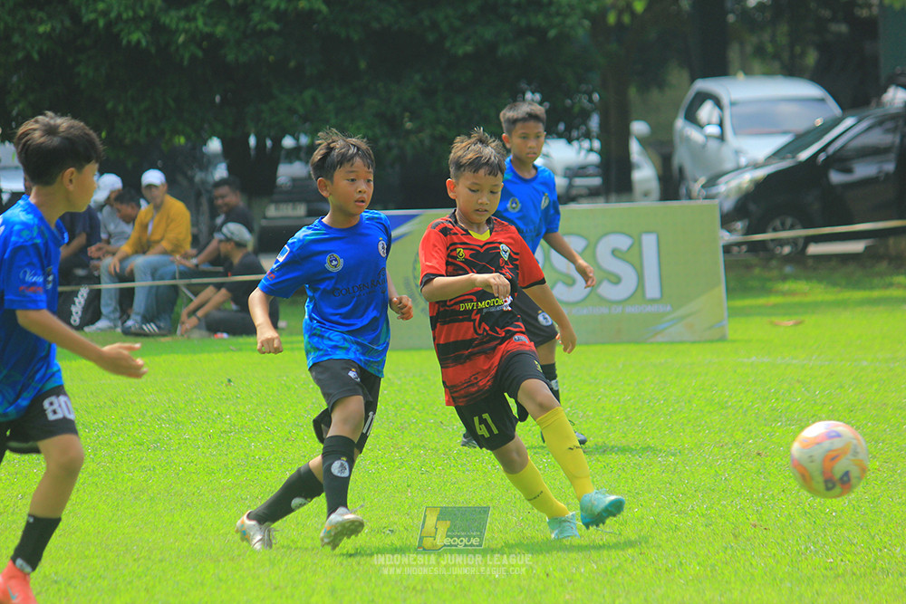 ijl u11 100526 gagak muda vs steelford united