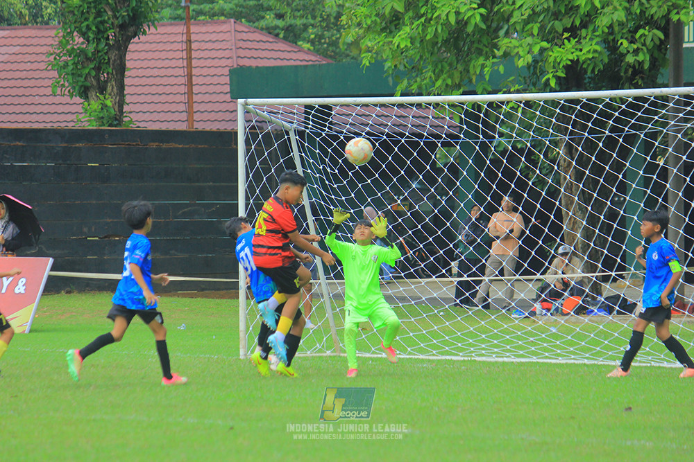 ijl u11 100526 gagak muda vs steelford united