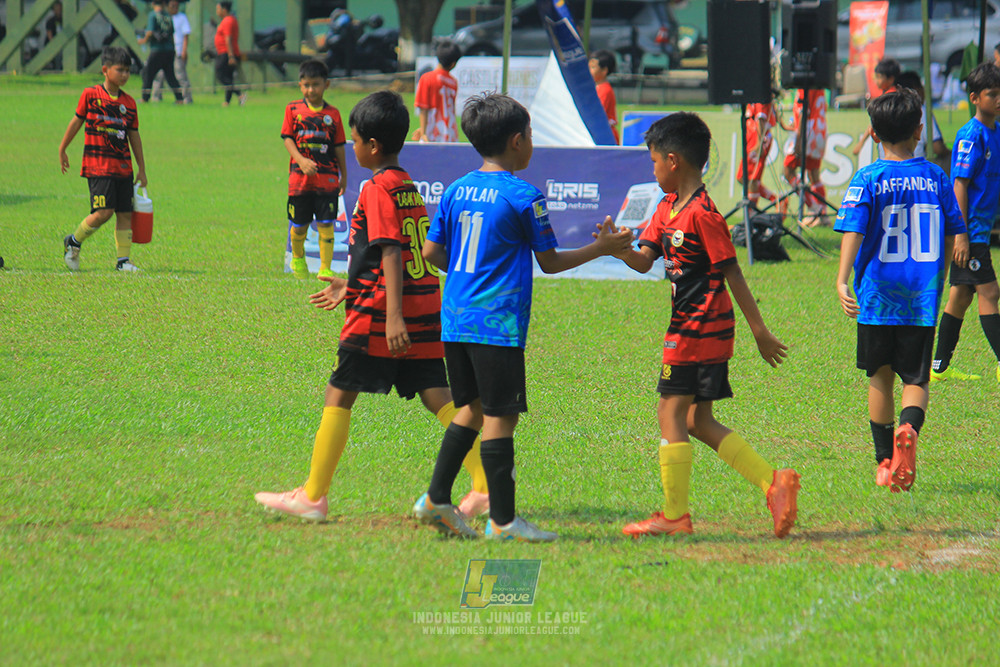 ijl u11 100526 gagak muda vs steelford united