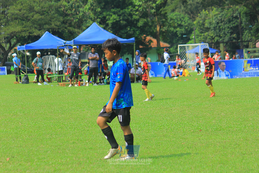 ijl u11 100526 gagak muda vs steelford united