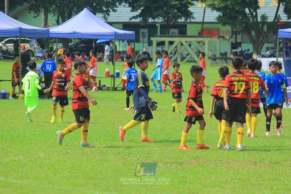 ijl u11 100526 gagak muda vs steelford united