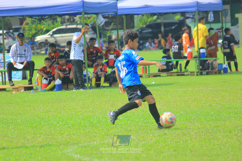 ijl u11 100526 gagak muda vs steelford united