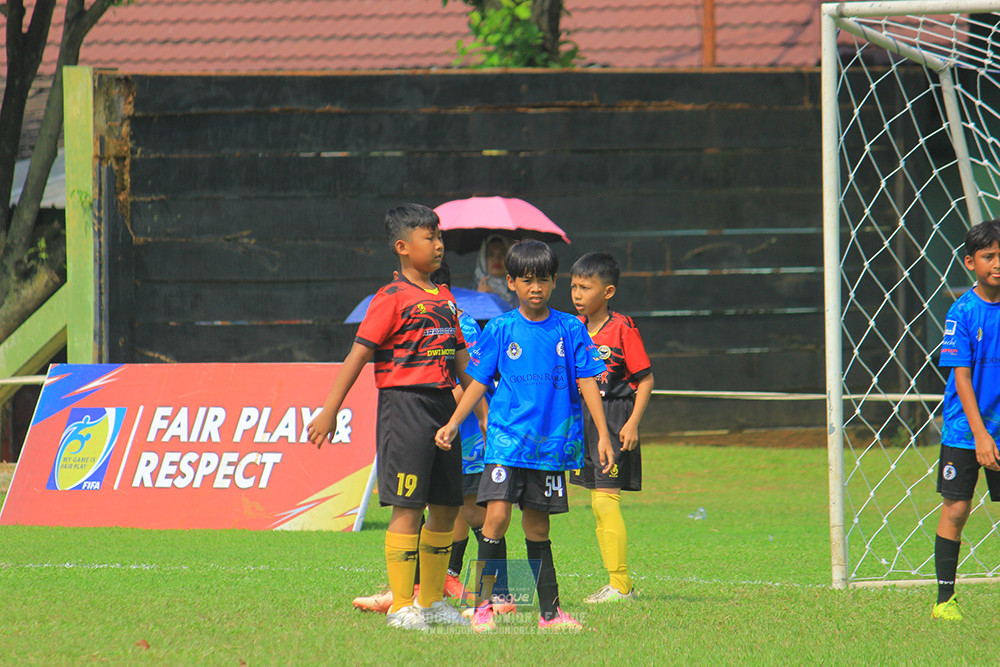 ijl u11 100526 gagak muda vs steelford united
