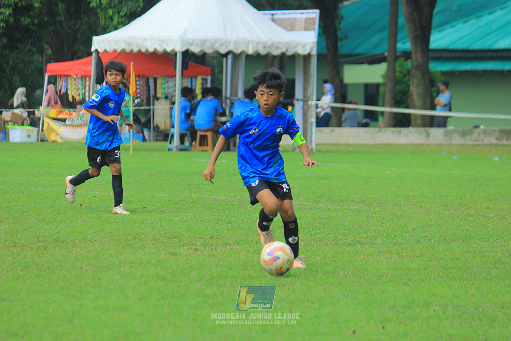 ijl u11 100526 gagak muda vs steelford united