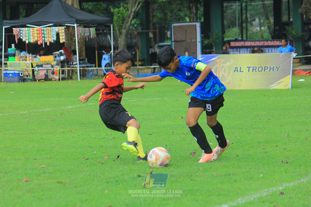 ijl u11 100526 gagak muda vs steelford united