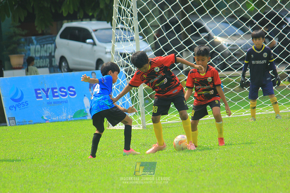 ijl u11 100526 gagak muda vs steelford united