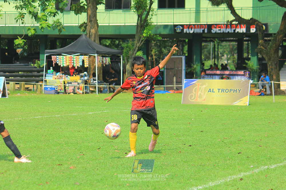 ijl u11 100526 gagak muda vs steelford united