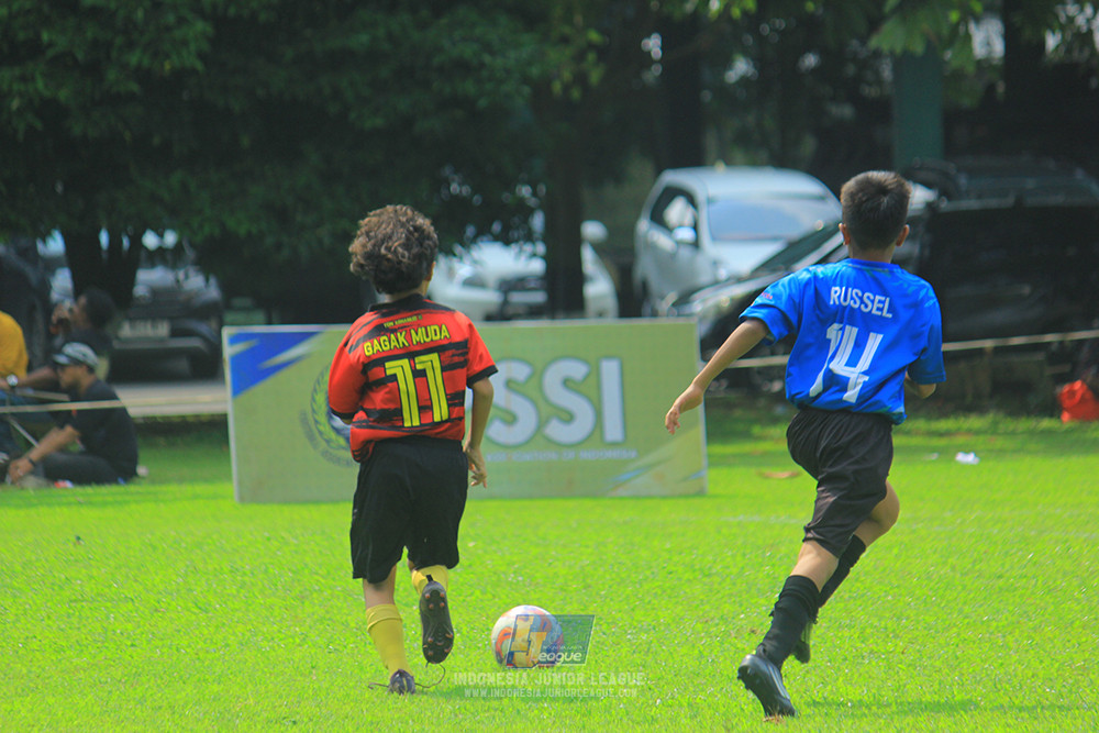 ijl u11 100526 gagak muda vs steelford united