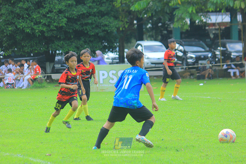 ijl u11 100526 gagak muda vs steelford united