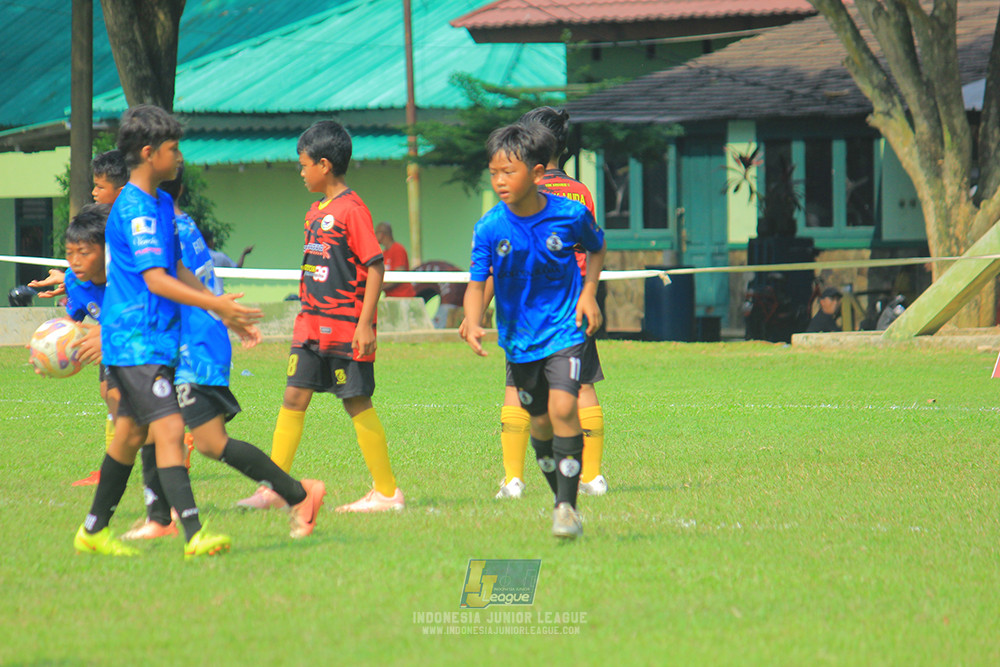 ijl u11 100526 gagak muda vs steelford united