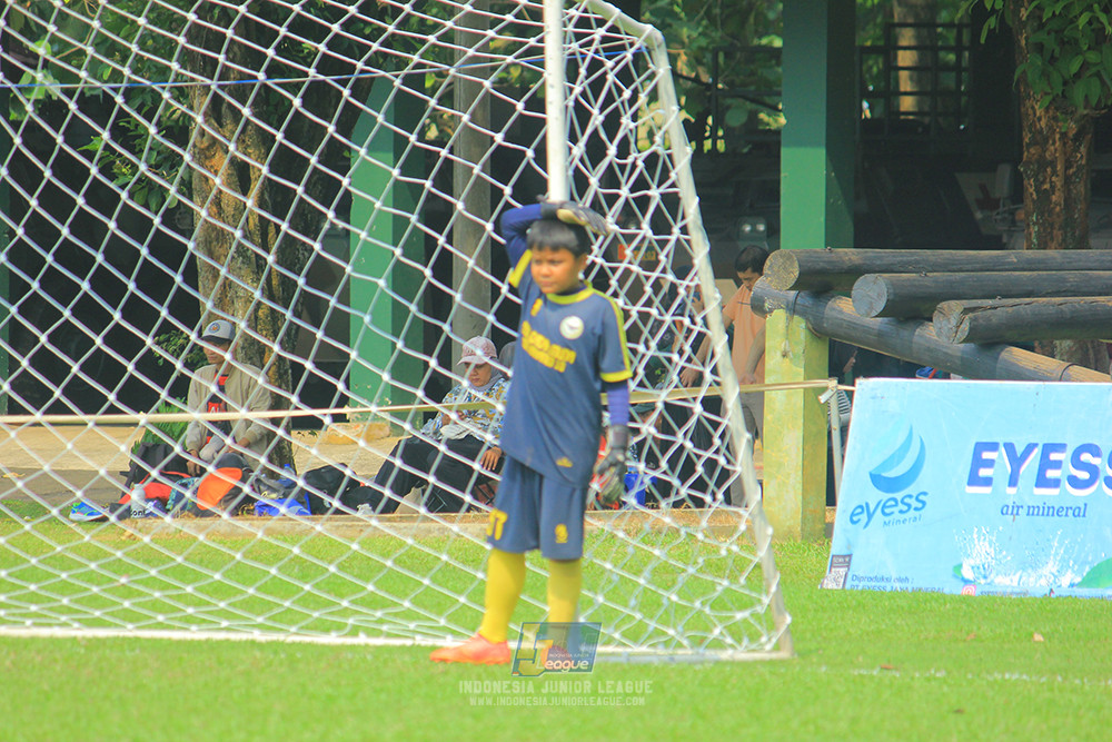 ijl u11 100526 gagak muda vs steelford united