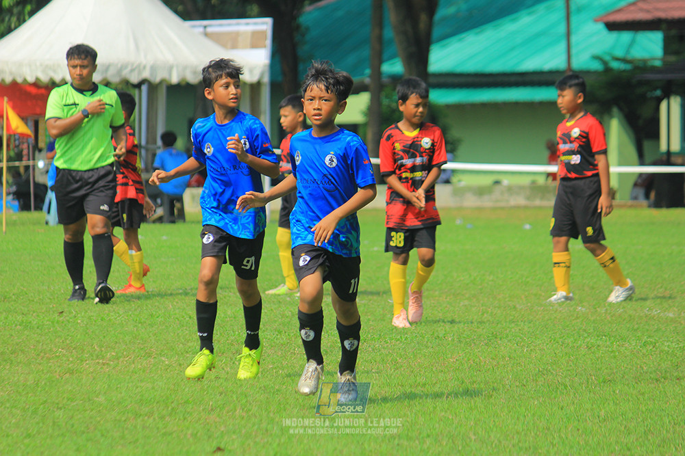 ijl u11 100526 gagak muda vs steelford united