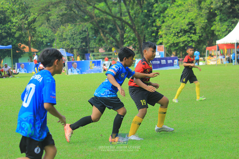 ijl u11 100526 gagak muda vs steelford united