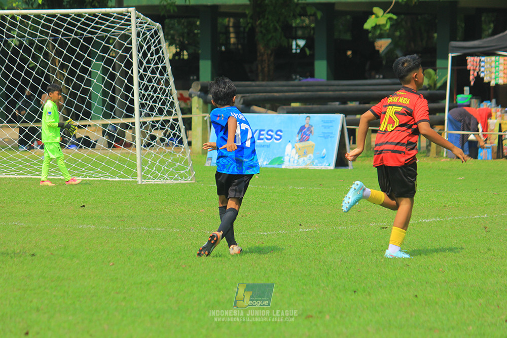 ijl u11 100526 gagak muda vs steelford united