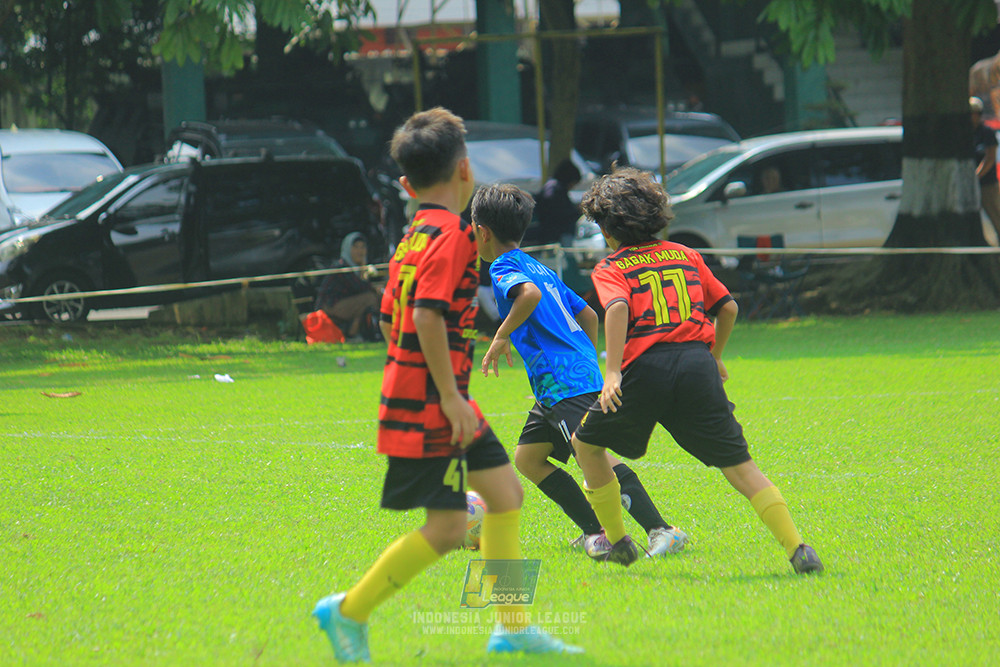 ijl u11 100526 gagak muda vs steelford united