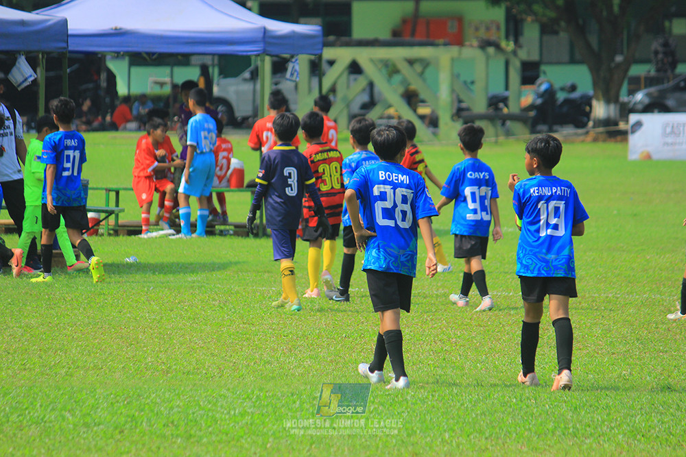 ijl u11 100526 gagak muda vs steelford united