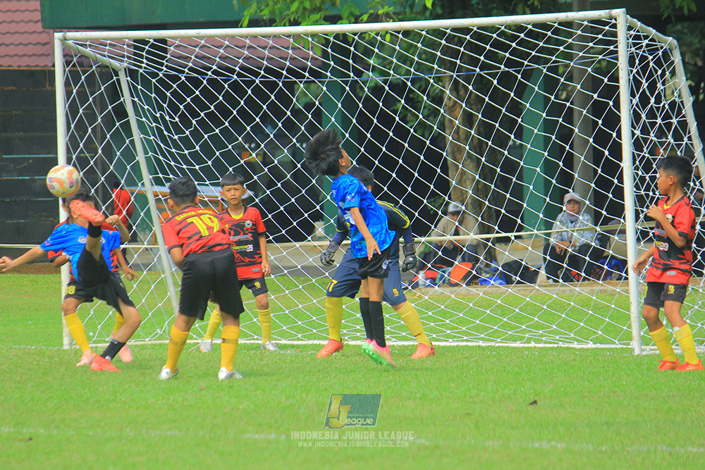 ijl u11 100526 gagak muda vs steelford united