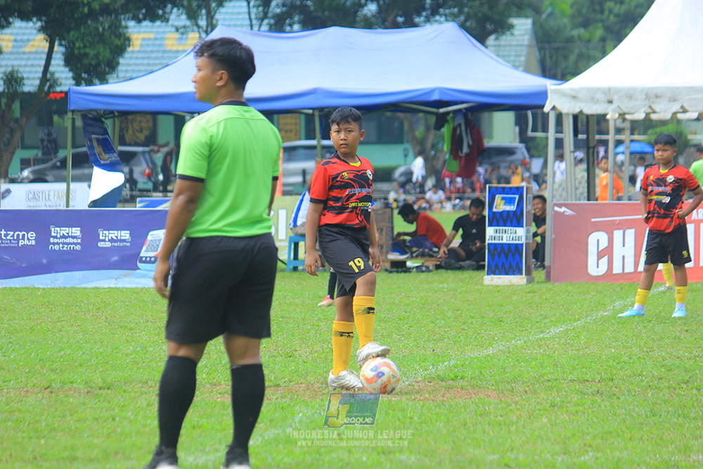 ijl u11 100526 gagak muda vs steelford united