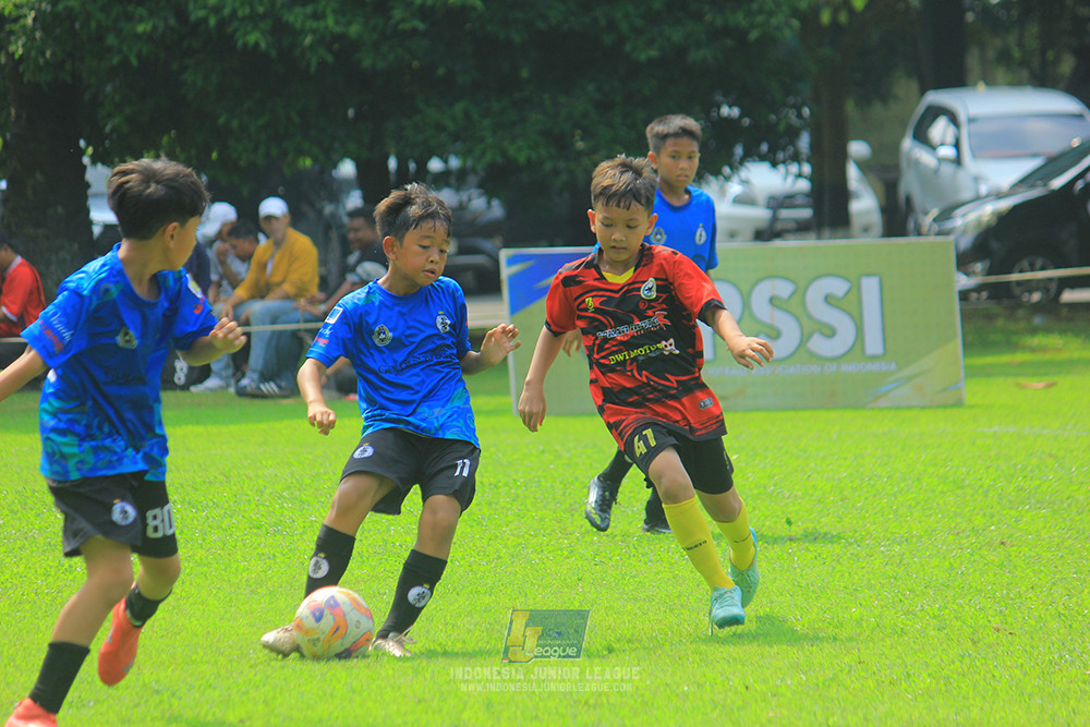 ijl u11 100526 gagak muda vs steelford united
