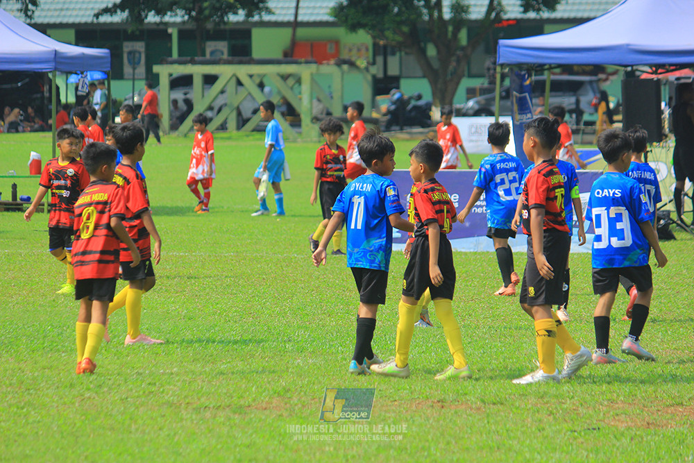 ijl u11 100526 gagak muda vs steelford united