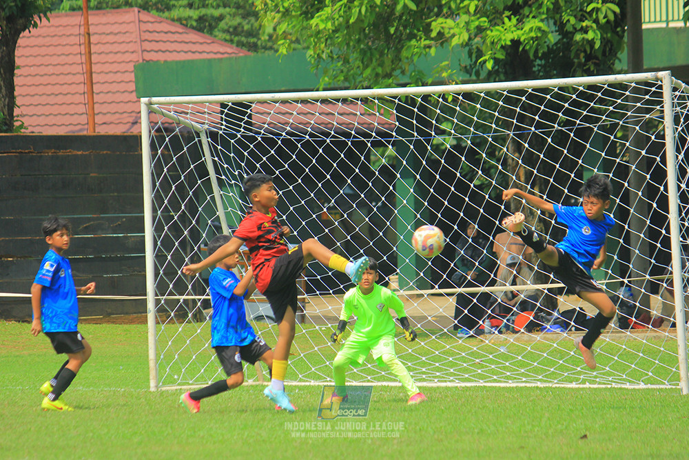 ijl u11 100526 gagak muda vs steelford united