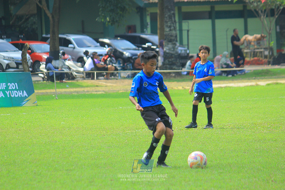 ijl u11 100526 gagak muda vs steelford united