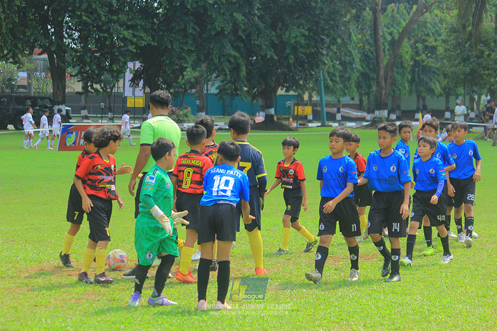 ijl u11 100526 gagak muda vs steelford united