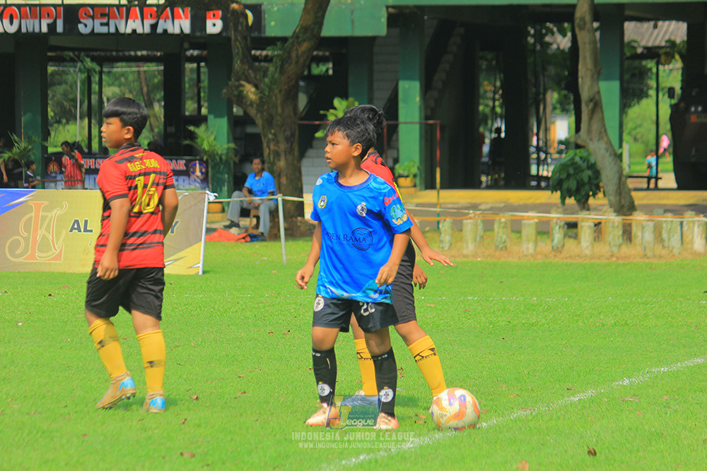 ijl u11 100526 gagak muda vs steelford united