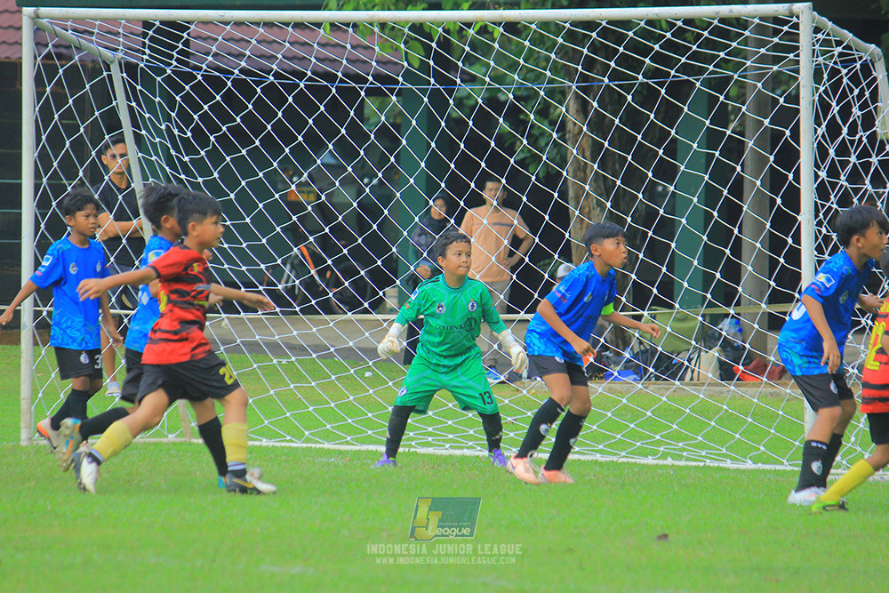 ijl u11 100526 gagak muda vs steelford united
