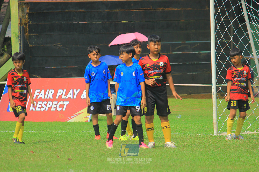 ijl u11 100526 gagak muda vs steelford united