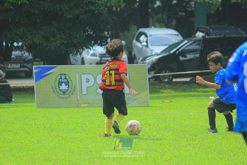 ijl u11 100526 gagak muda vs steelford united