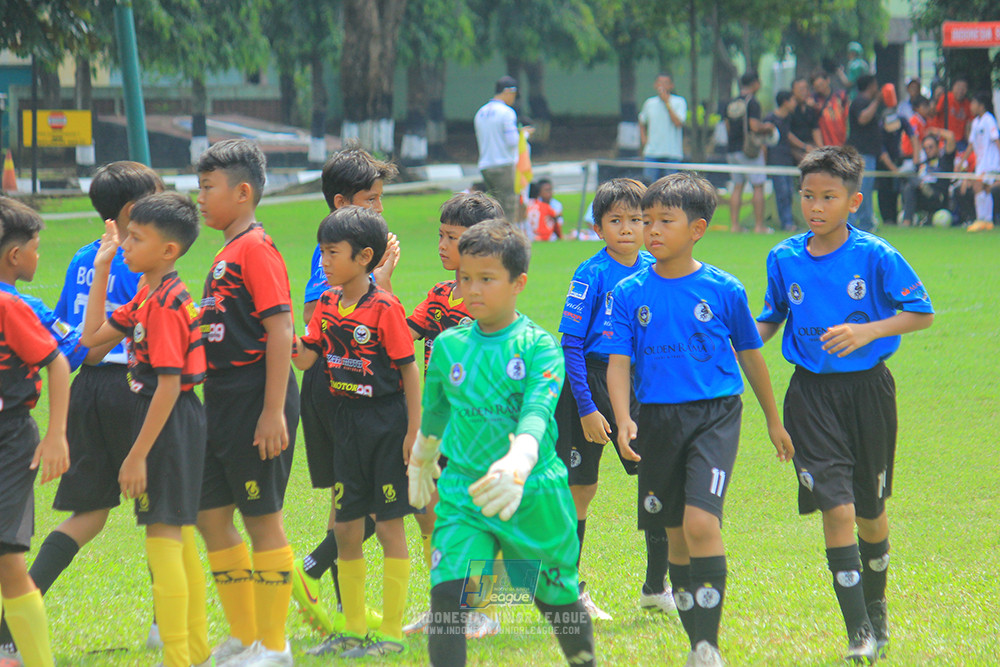 ijl u11 100526 gagak muda vs steelford united