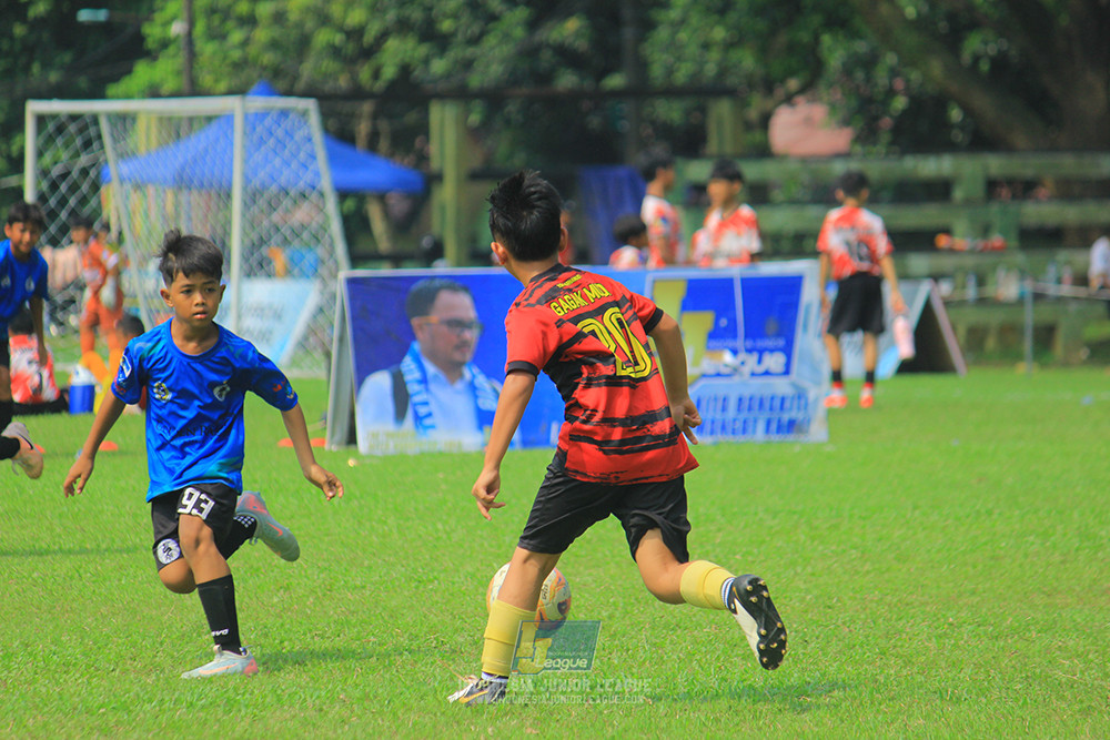 ijl u11 100526 gagak muda vs steelford united
