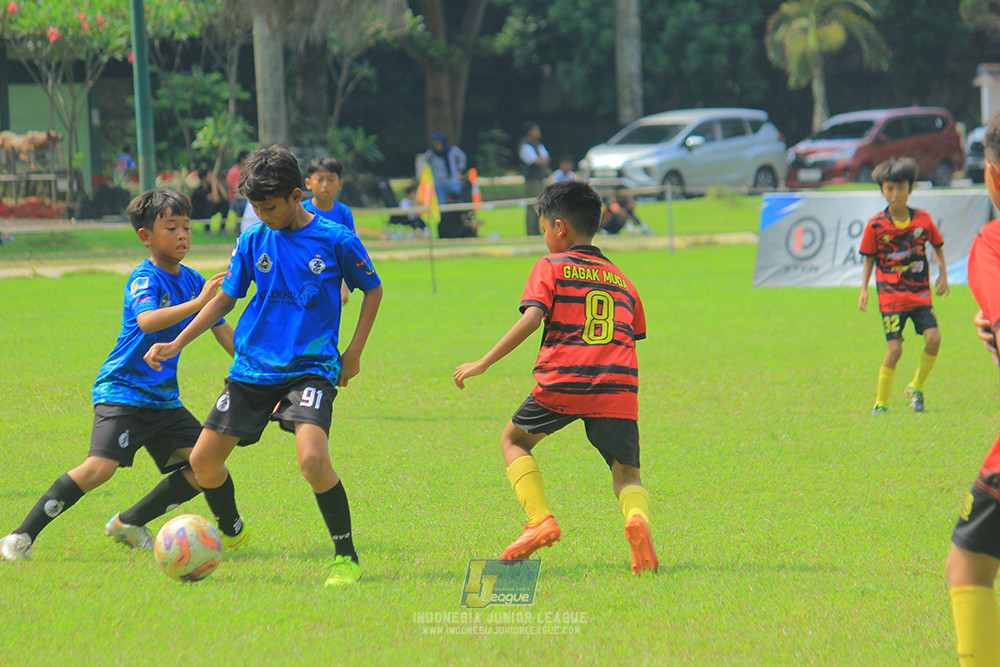 ijl u11 100526 gagak muda vs steelford united