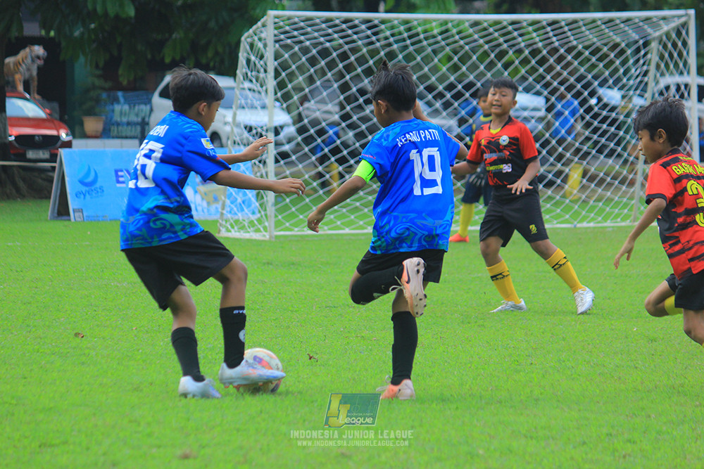 ijl u11 100526 gagak muda vs steelford united