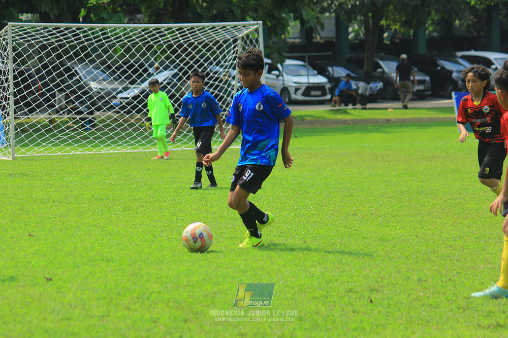 ijl u11 100526 gagak muda vs steelford united