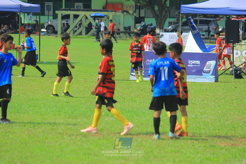 ijl u11 100526 gagak muda vs steelford united