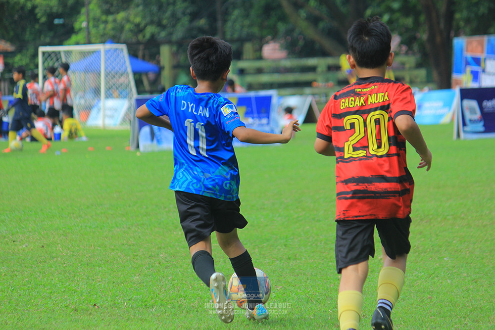 ijl u11 100526 gagak muda vs steelford united
