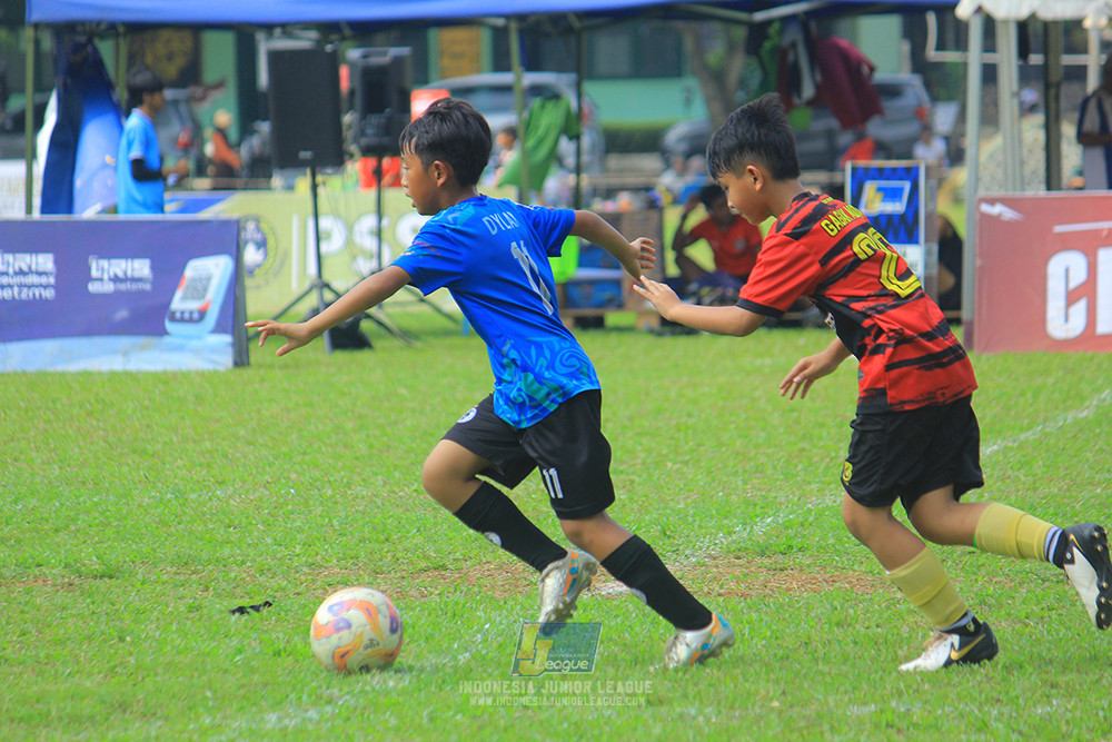 ijl u11 100526 gagak muda vs steelford united