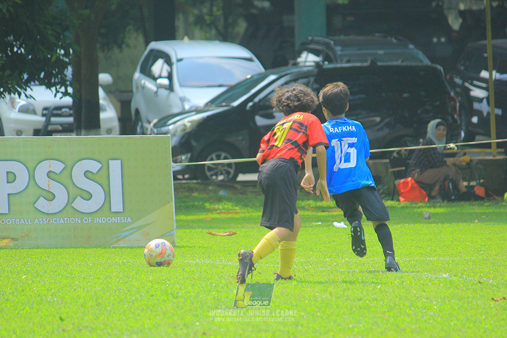 ijl u11 100526 gagak muda vs steelford united